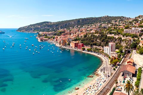 Excursiones a la Riviera italiana y francesa Excursiones a la Riviera italiana y francesa