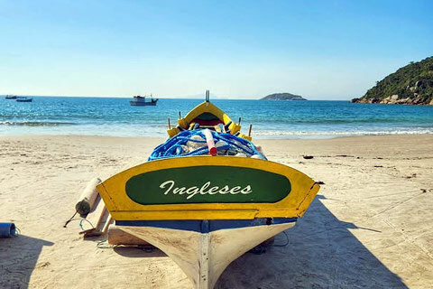 Florianópolis: ¿Dónde alojarse? Florianópolis: ¿Dónde alojarse?