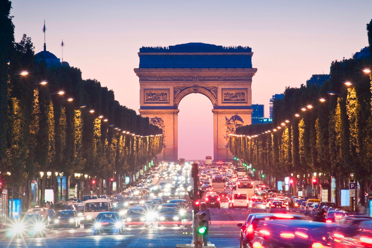 Guías turismo Francia