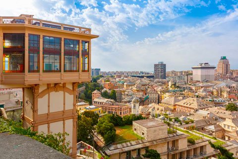 Génova, lugares imprescindibles Génova, lugares imprescindibles