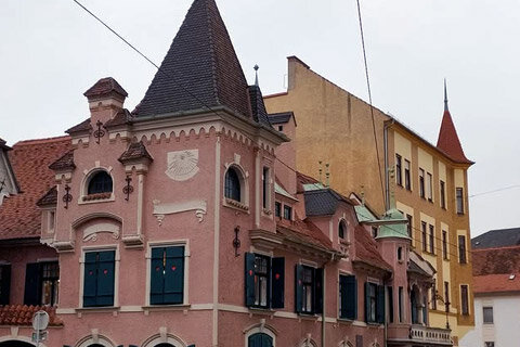 Graz ¿Dónde alojarse? Graz ¿Dónde alojarse?
