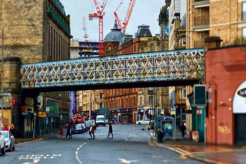 Guía de alojamiento Glasgow Guía de alojamiento Glasgow
