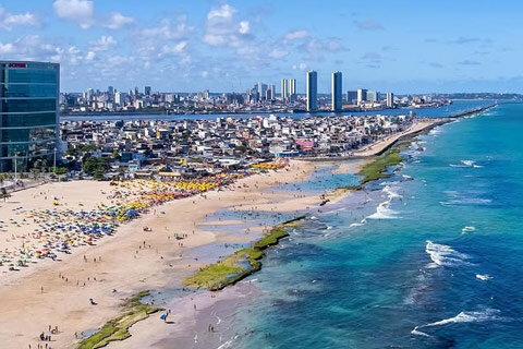 Guía alojamiento Recife Guía alojamiento Recife