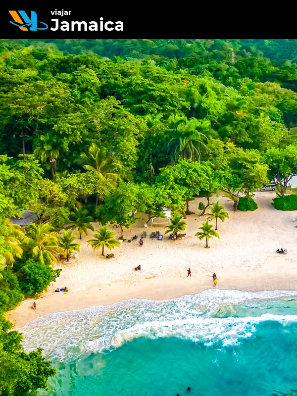 Guía turismo Jamaica
