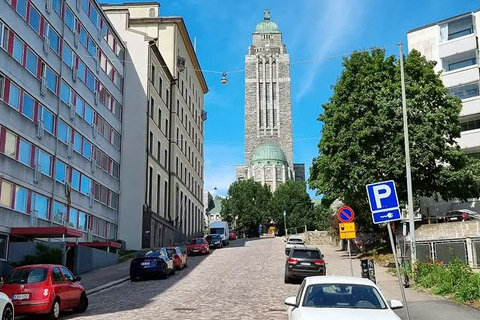 Hospedaje Helsinki Hospedaje Helsinki