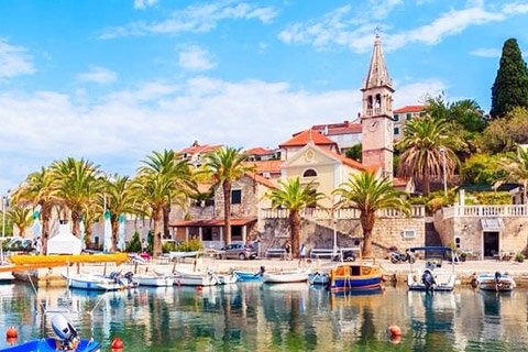 Hospedarse en Brac Hospedarse en Brac