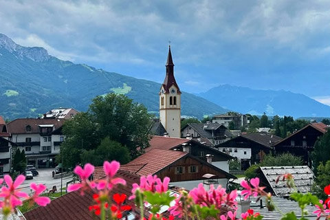 Innsbruck ¿Dónde alojarse? Innsbruck ¿Dónde alojarse?