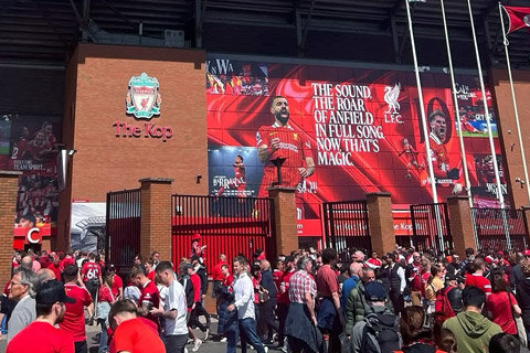 Liverpool: Dónde hospedarse Liverpool: Dónde hospedarse