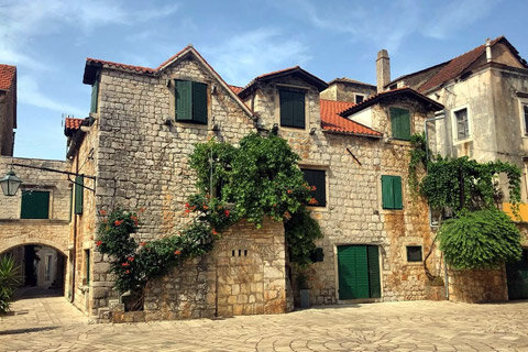 Mejores pueblos donde alojarse Hvar Mejores pueblos donde alojarse Hvar