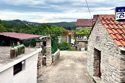 Mejores pueblos donde alojarse en Korcula Mejores pueblos Korcula
