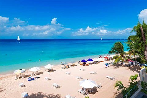 Mejores zonas dónde alojarse en Barbados