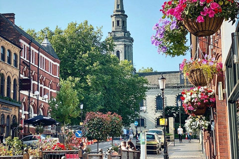 Mejores zonas donde alojarse en Birmingham Mejores zonas donde alojarse en Birmingham