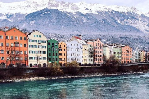 Mejores zonas donde alojarse en Innsbruck Mejores zonas donde alojarse en Innsbruck