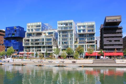 Mejores zonas donde alojarse en Lyon Mejores zonas donde alojarse en Lyon