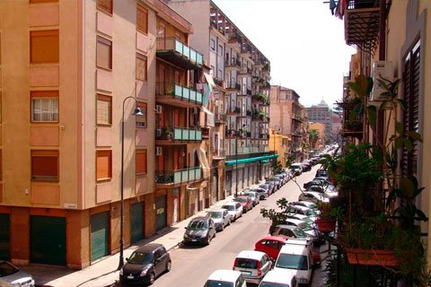 Mejores zonas donde alojarse Palermo
