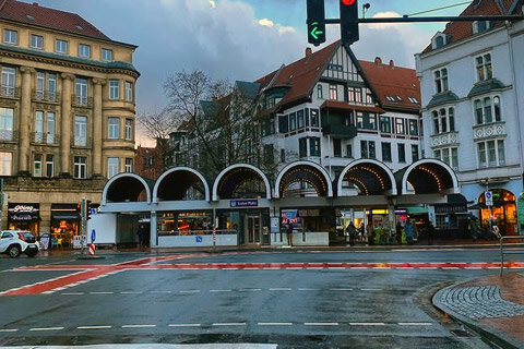 Mejores zonas donde alojarse en Hannover Mejores zonas donde alojarse en Hannover