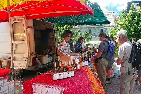 Mercadillo Chamonix Mercadillo Chamonix