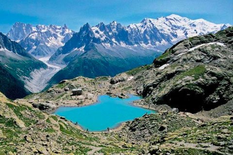 Qué hacer en Chamonix Qué hacer en Chamonix