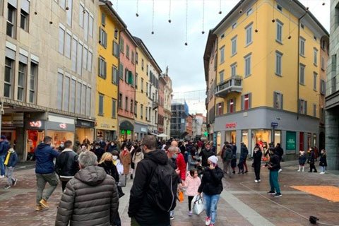 Qué hacer en Bérgamo Qué hacer en Bérgamo