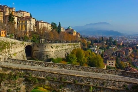 Qué visitar en Bérgamo Qué visitar en Bérgamo