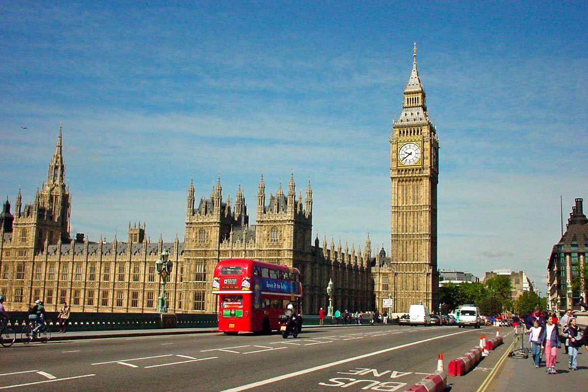 Guías Reino Unido UK