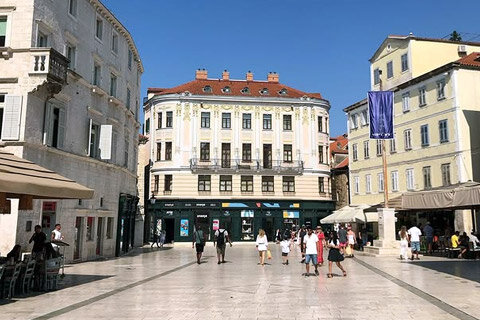 Split ¿Dónde hospedarse? Split ¿Dónde hospedarse?