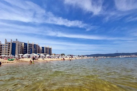 Sunny Beach ¿Dónde alojarse? Sunny Beach ¿Dónde alojarse?