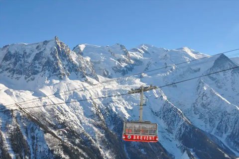 Visitar Chamonix en verano Visitar Chamonix en verano