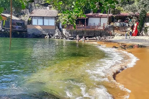 Zonas donde alojarse Ilha Grande Zonas donde alojarse Ilha Grande