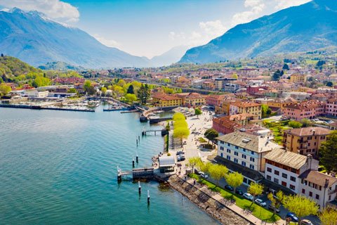 Zonas dónde alojarse Lago di Como Zonas dónde alojarse Lago de Como