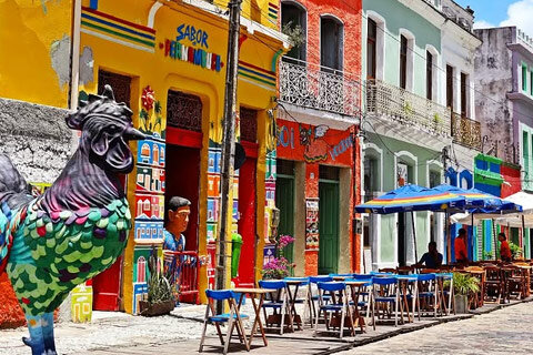 Zonas donde alojarse Recife Zonas donde alojarse Recife