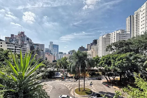 Zonas donde alojarse Sao Paulo Zonas donde alojarse Sao Paulo
