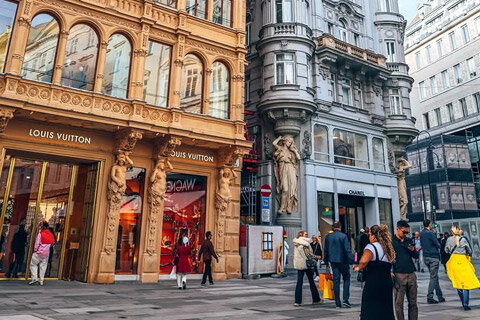 Zonas donde alojarse Viena Zonas donde alojarse Viena