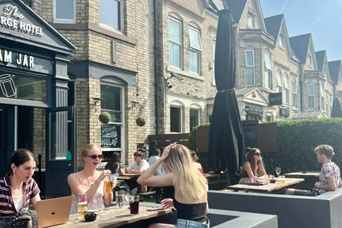 Zonas donde hospedarse en Newcastle Zonas donde hospedarse en Newcastle